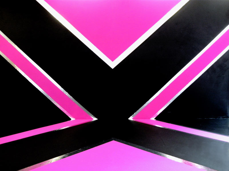 Sandra Poppe - Re-Pop // Galerie Oel-Früh / Hamburg / 2010