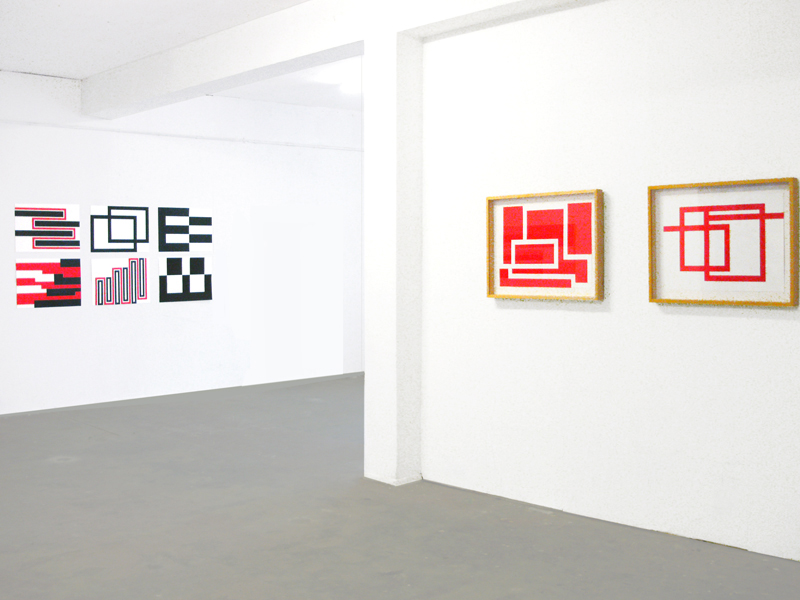 Sandra Poppe - WE CARE A LOT / Pilotenkueche / Leipzig / 2012