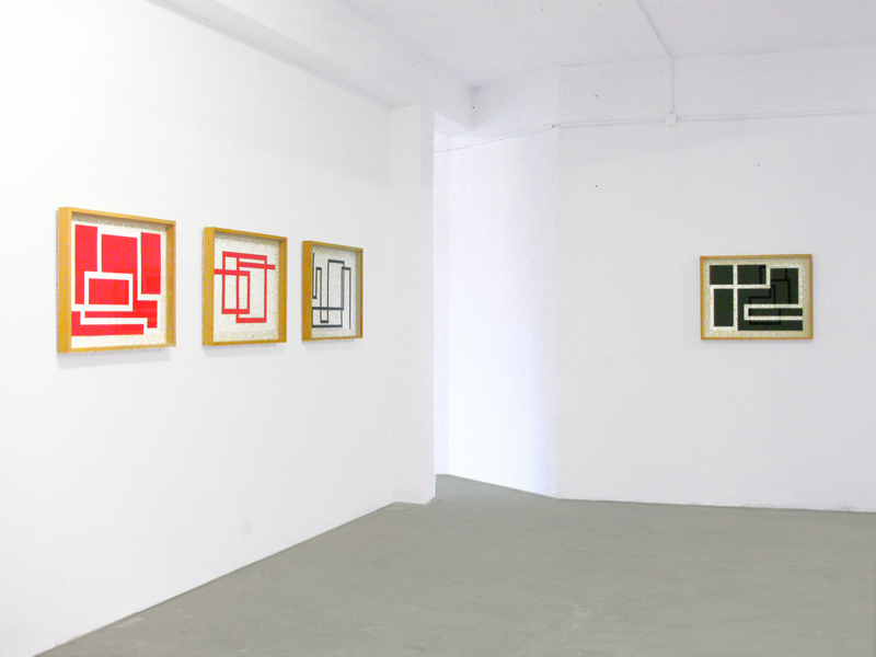 Sandra Poppe - WE CARE A LOT / Pilotenkueche / Leipzig / 2012