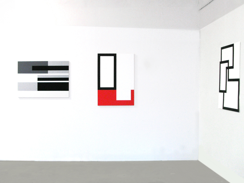 Sandra Poppe - WE CARE A LOT / Pilotenkueche / Leipzig / 2012